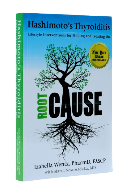 Hashimoto Thyroiditis: Lifestyle Interventions for Finding and Treating the Root Cause Paperback – May 31, 2013